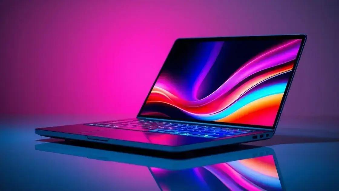 Display specifications